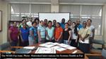 4 WISH Fiji staff pioneer FNU’s degree by research 