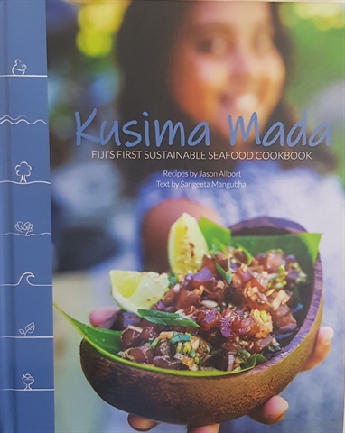 Kusima mada, Fiji's first sustainable cookbook launched > WCS Fiji